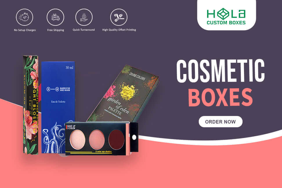 custom cosmetic boxes